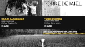 Bucorde de Berio Molina no Artellando