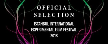 Official Selection Istambul International Experimental Film Festival
