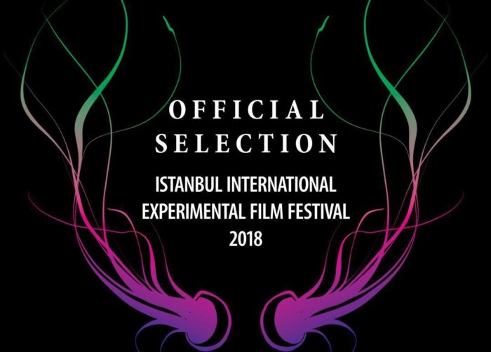 Official Selection Istambul International Experimental Film Festival