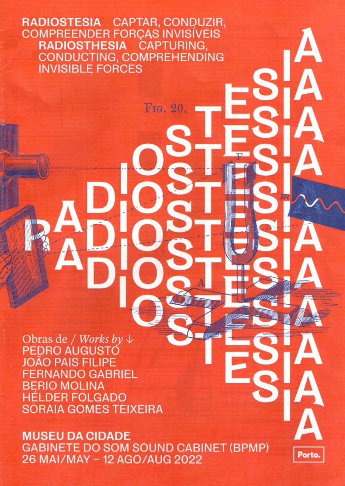 Radiostesia. Museu da Cidade. Porto