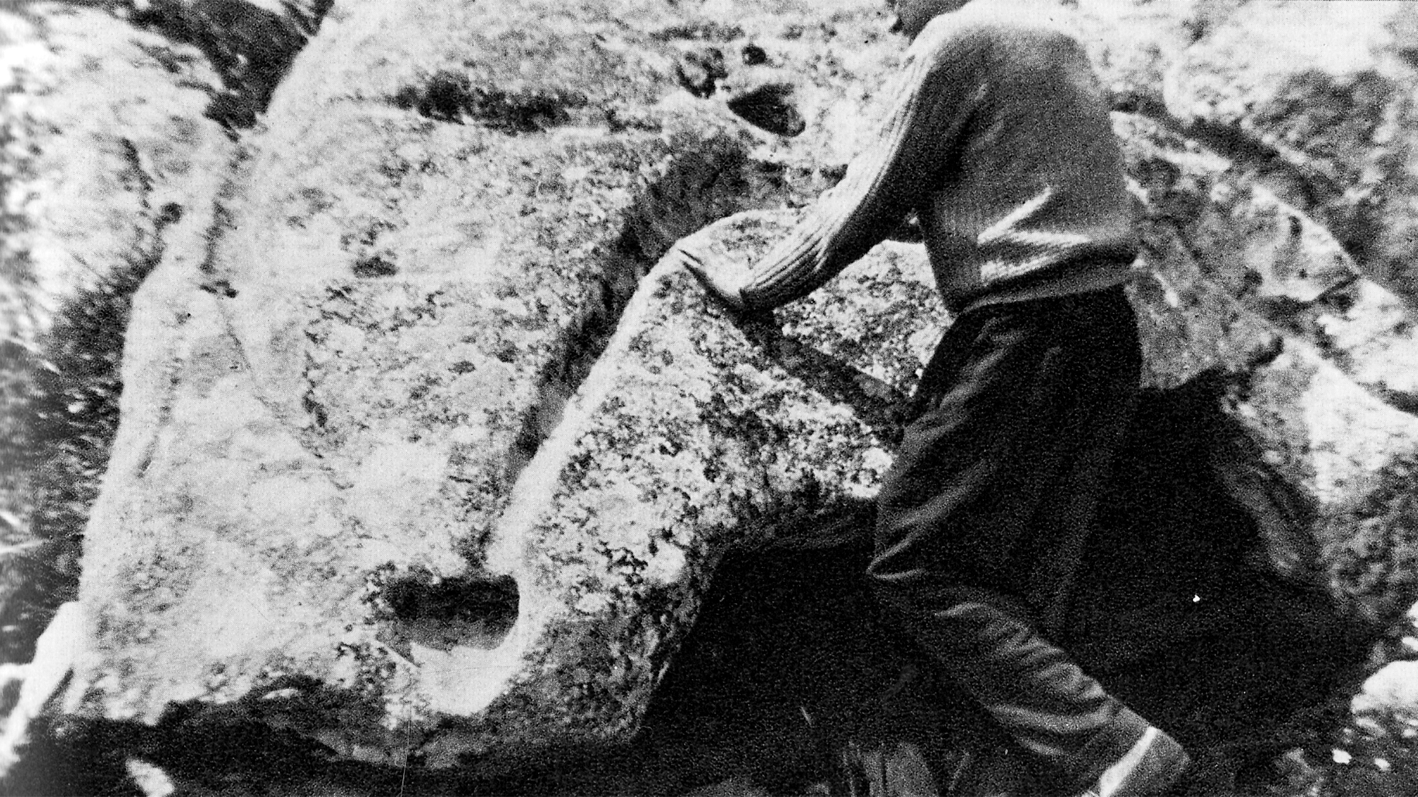 Furada Negra. Curtametraxe de Berio Molina